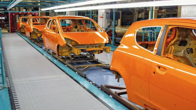 Automotive components requiring machining, heat treatment and plating