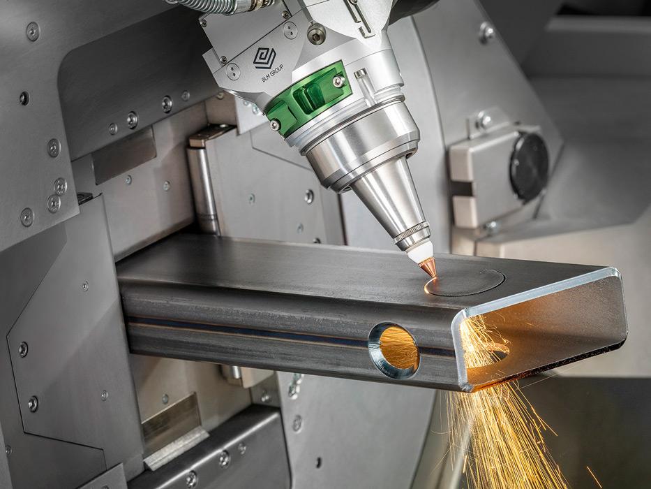 Laser marking of components for traceability and part identification