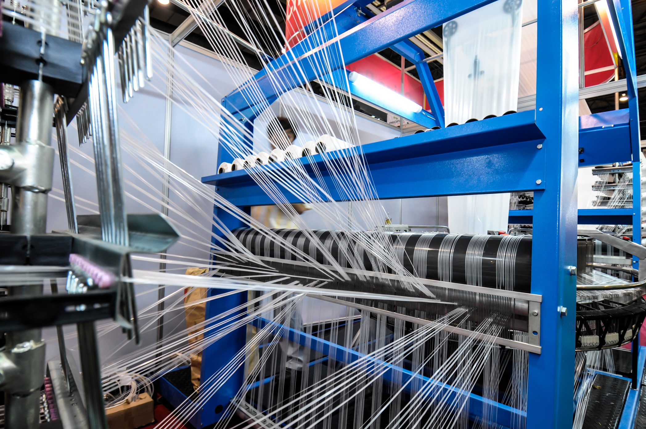 Precision parts for textile machinery manufacturers in India